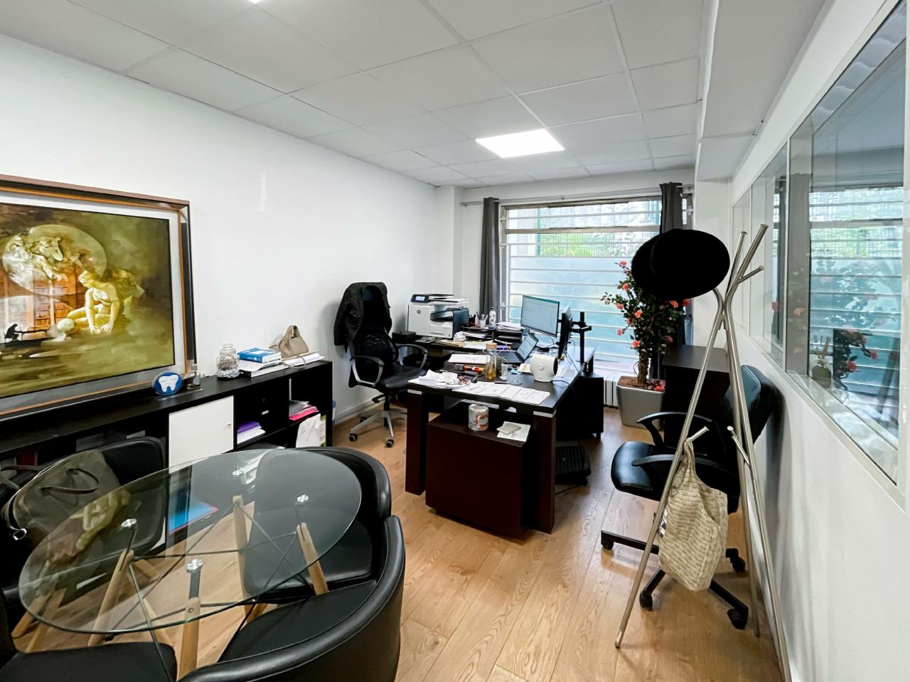 Bureau Paris 120m² Location bureau Paris OLBUR2315975 4